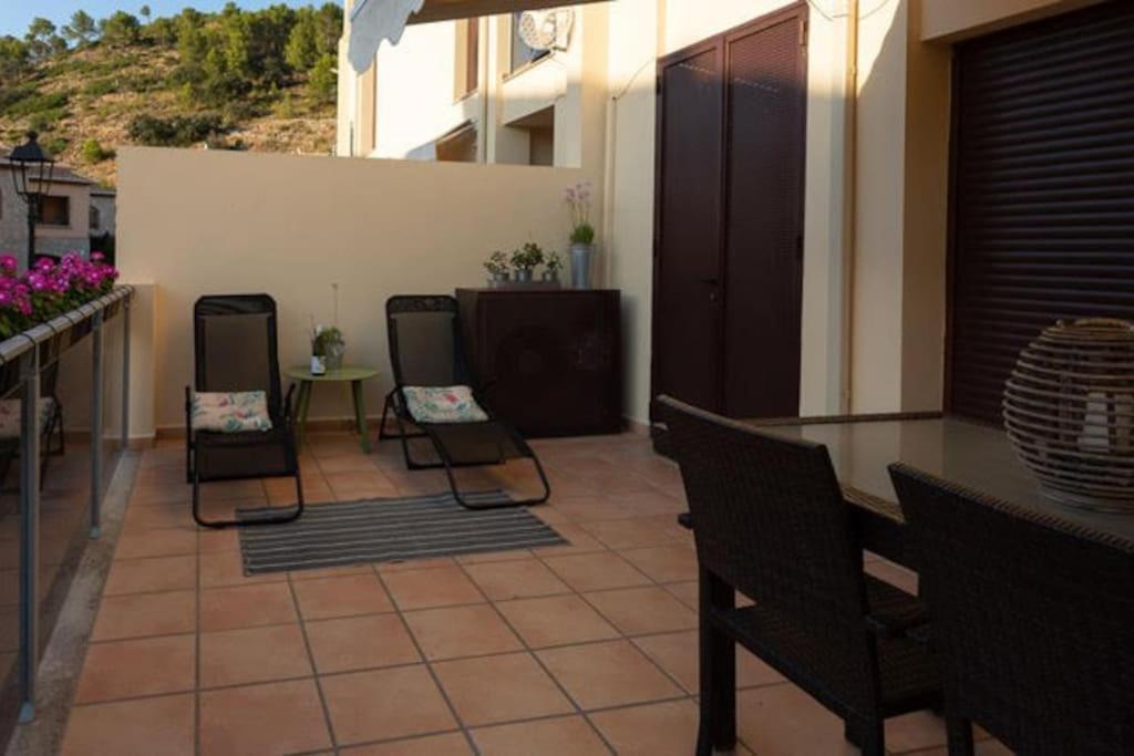 Apartamento La Calma Lliber Exterior foto