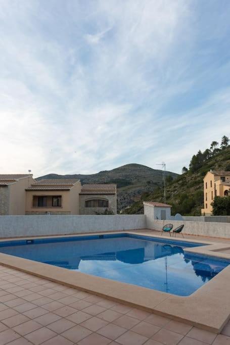 Apartamento La Calma Lliber Exterior foto