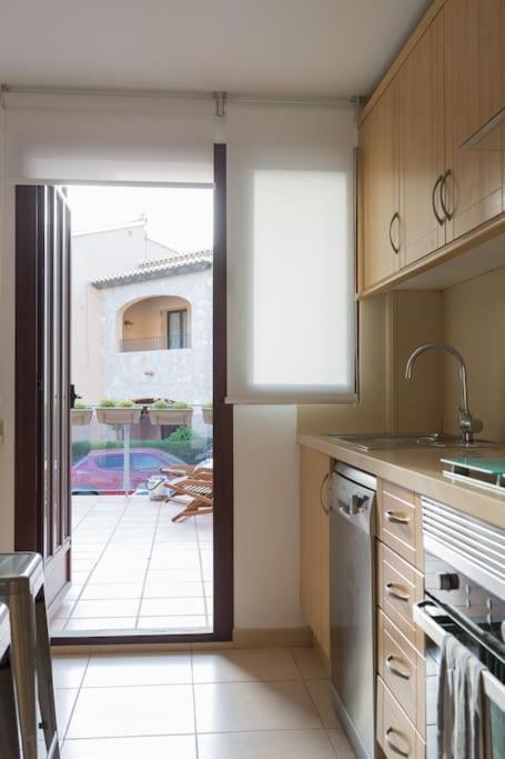 Apartamento La Calma Lliber Exterior foto